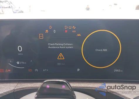 2024 Hyundai Santa Fe Limited from USA, damaged, VIN 5NMP44GL9RH040004